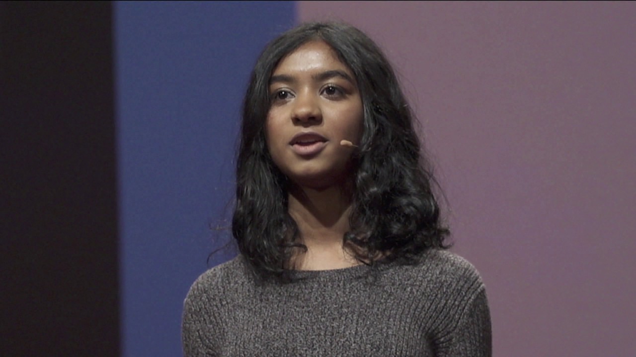 The Future of Phantom Limb Therapy with Virtual Reality | Ragini Dindukurthi | TEDxPortland