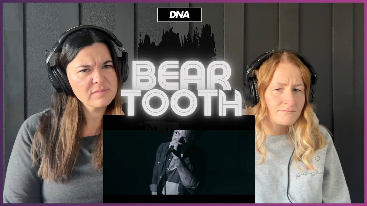 D'N'A реагирует: Beartooth | У меня проблема