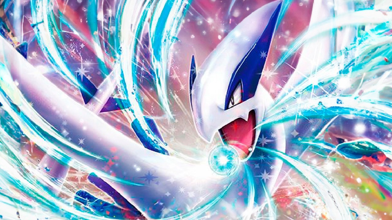 VGC: Tentativa 352 com LUGIA no RANKED 🔴🟣 Pokémon Scarlet e Violet