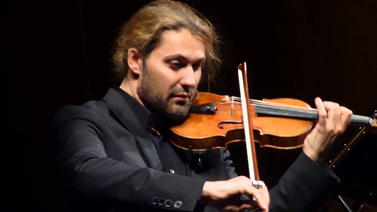 2015-03-22 David Garrett, Paris - Tempo di Minuetto, Fritz Kreisler