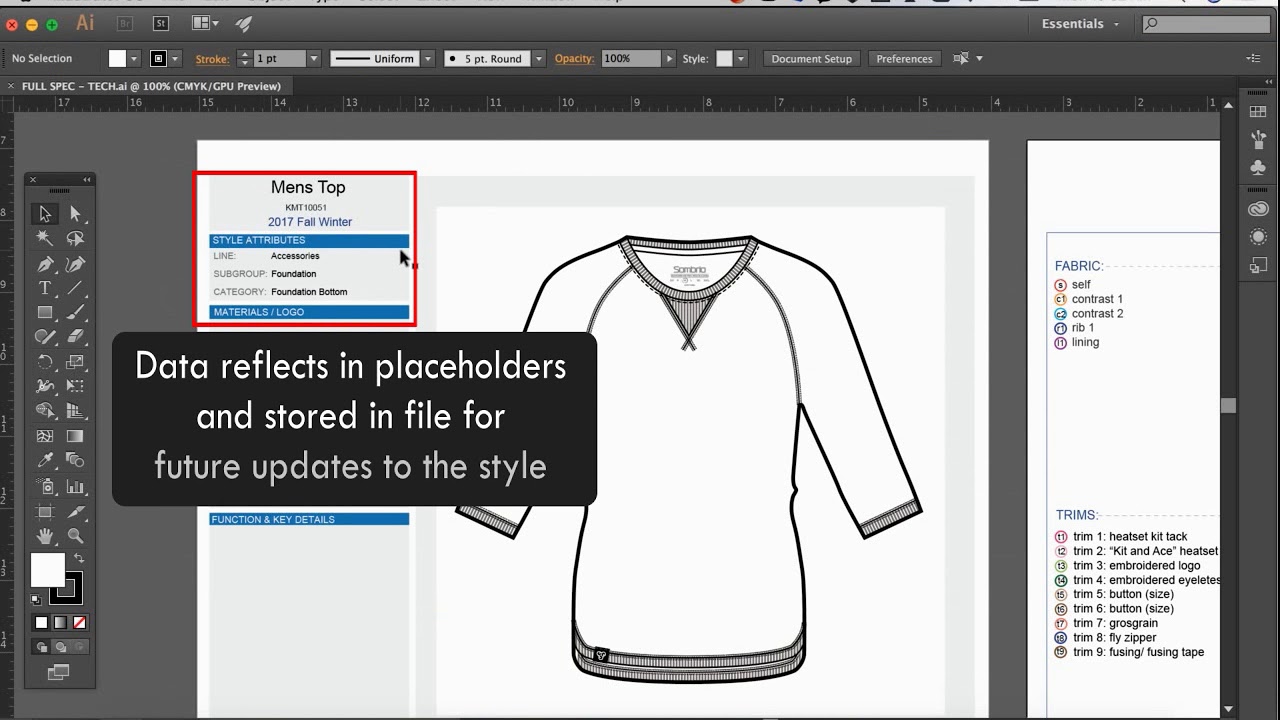 WFX Adobe illustrator Plugin
