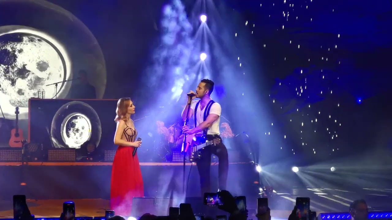 José Madero - Zero - Ciao Giallo Acto II @ Auditorio Nacional