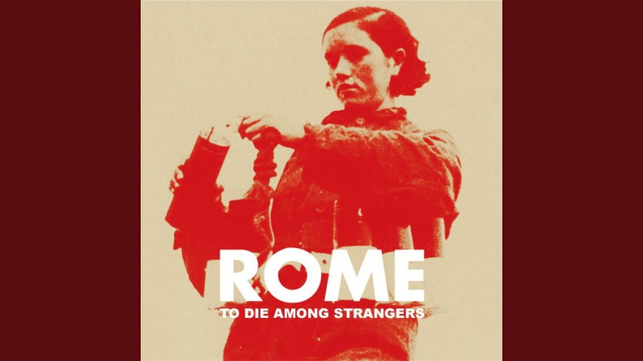 To Die Among Strangers