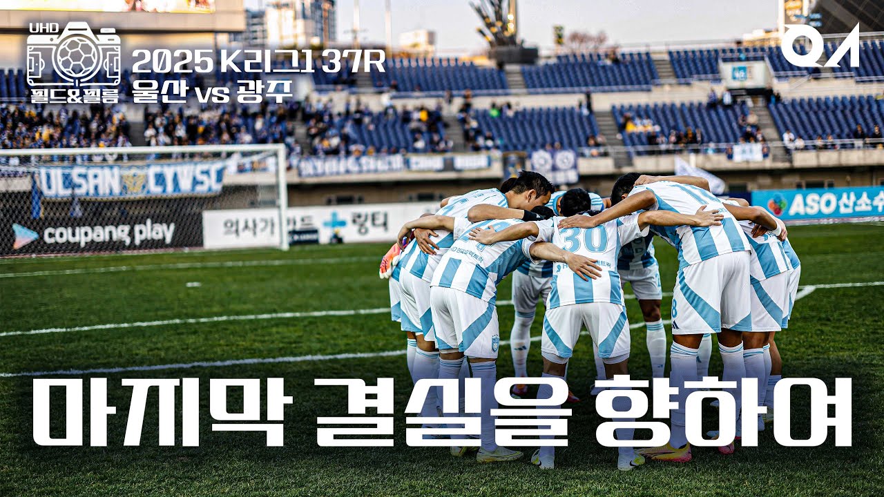 마지막 결실을 향하여 [#UHD필드&필름]