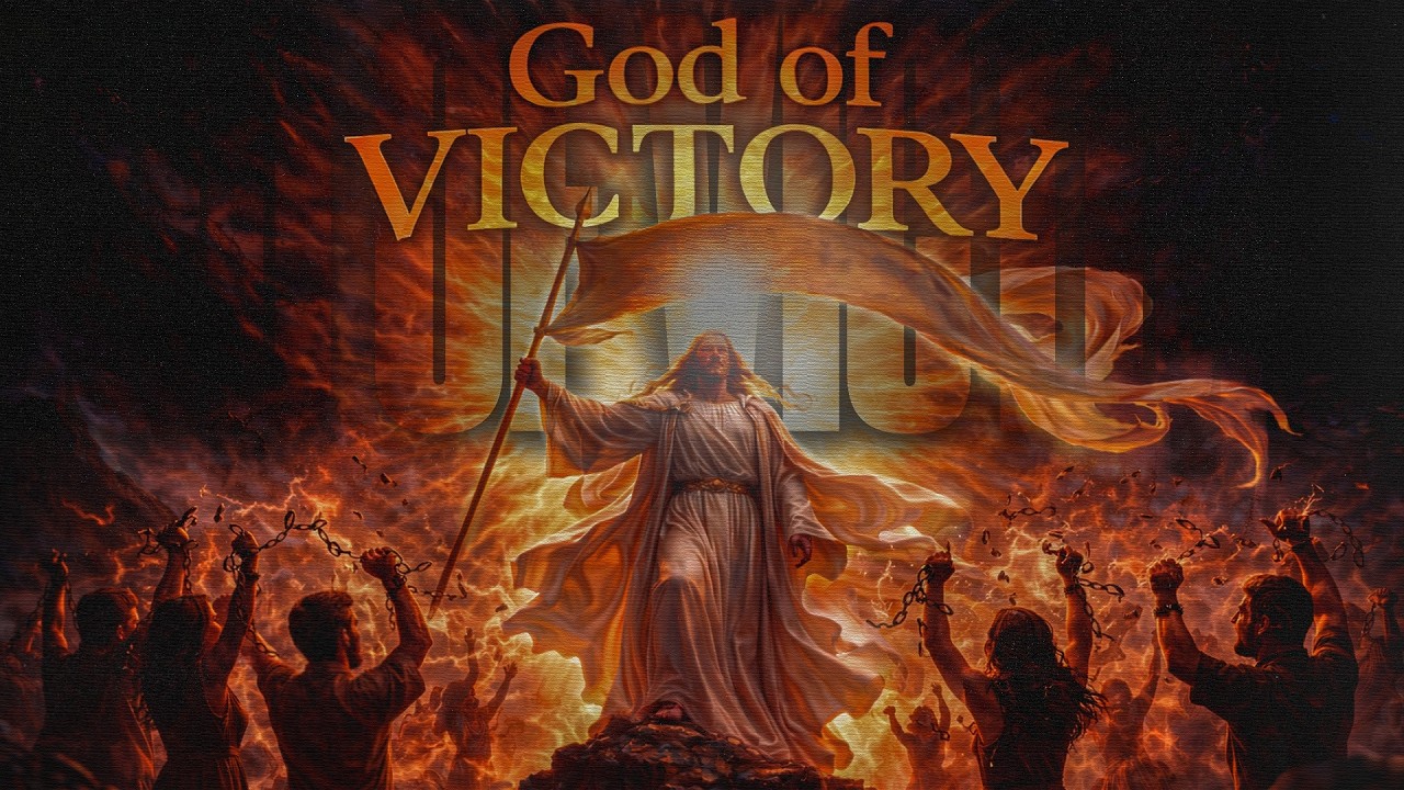 God of Victory | Apostolic Leader, Peter de Fin