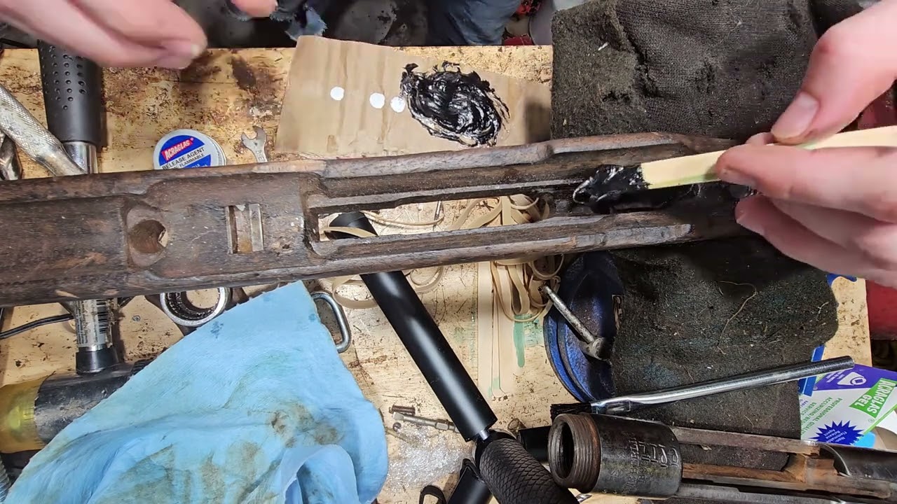 The Ethiopian Gewehr 88 Commission Rifle: A Project Years in the Making