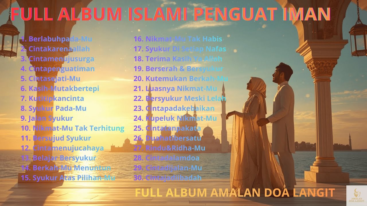LAGU RAMADAN 2026 PALING MERDU & MENYENTUH 🌙 Sholawat Ramadan