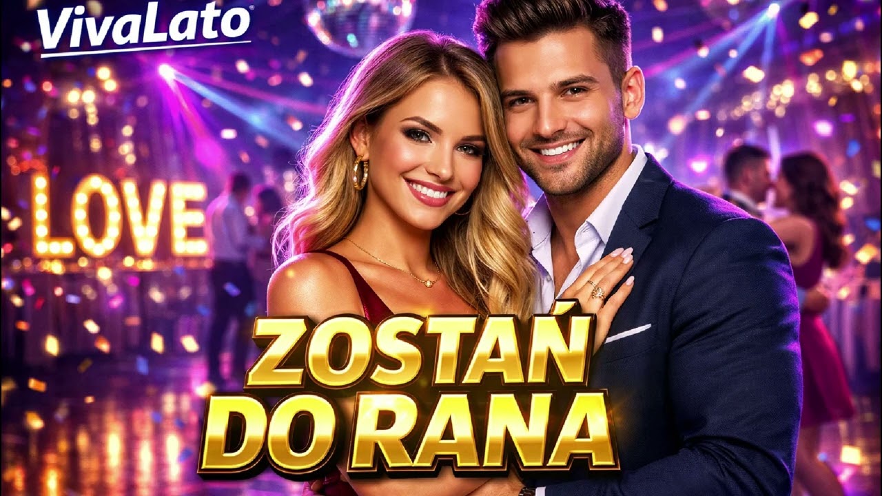 Zostań Do Rana - VivaLato | Disco Polo | Miłosny Przebój | 2026