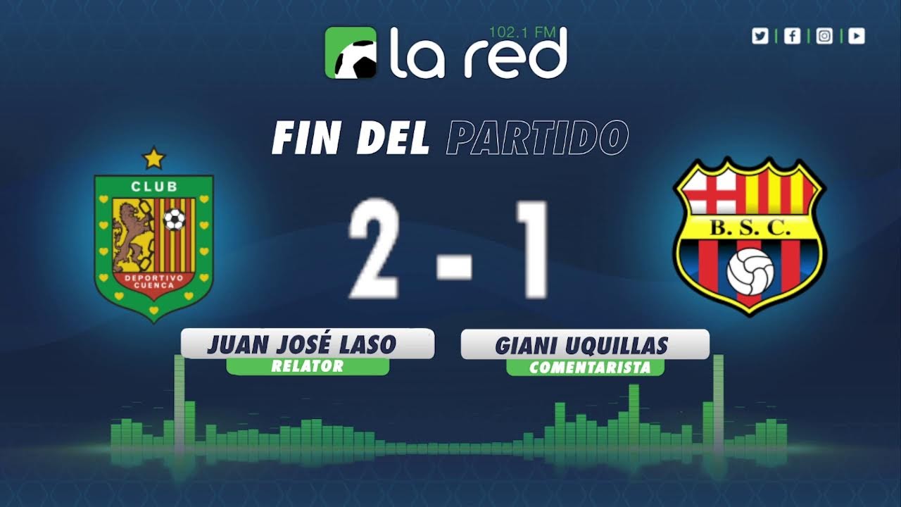 LIGA v MACAR&Aacute;, MUSHUC RUNA v CAT&Oacute;LICA y CUENCA v BARCELONA - FECHA 3 - LIGA ECUABET 2026