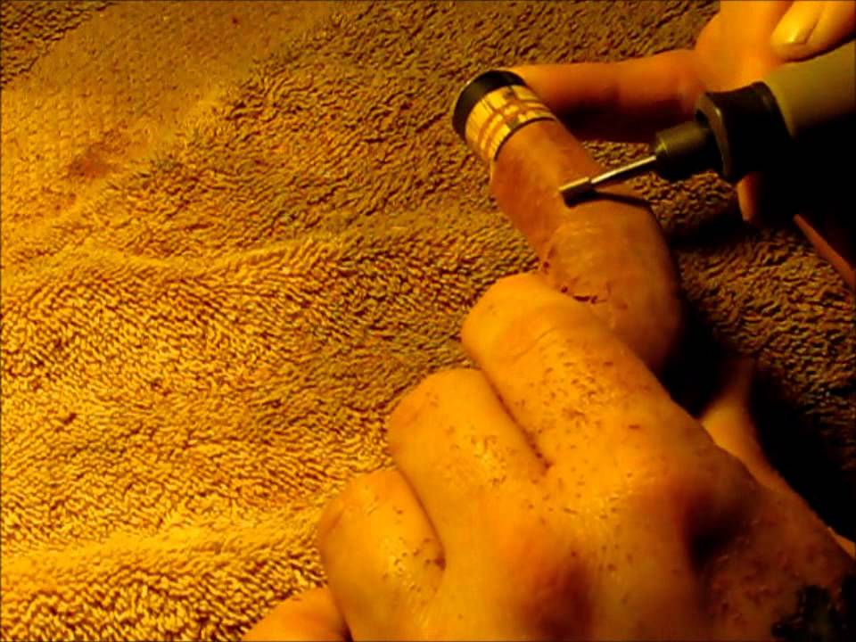 Shaping a Pipe - Walt Cannoy Pipes Workshop