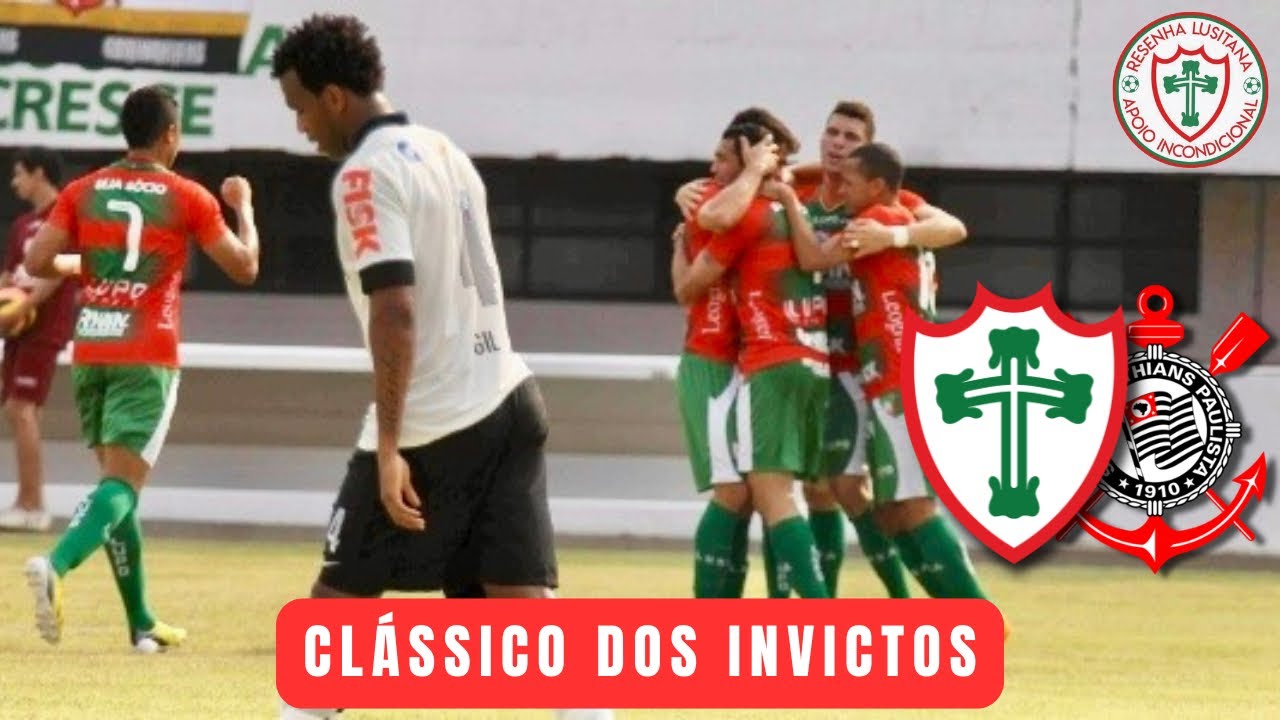 CLÁSSICO DOS INVICTOS! 🇵🇹 