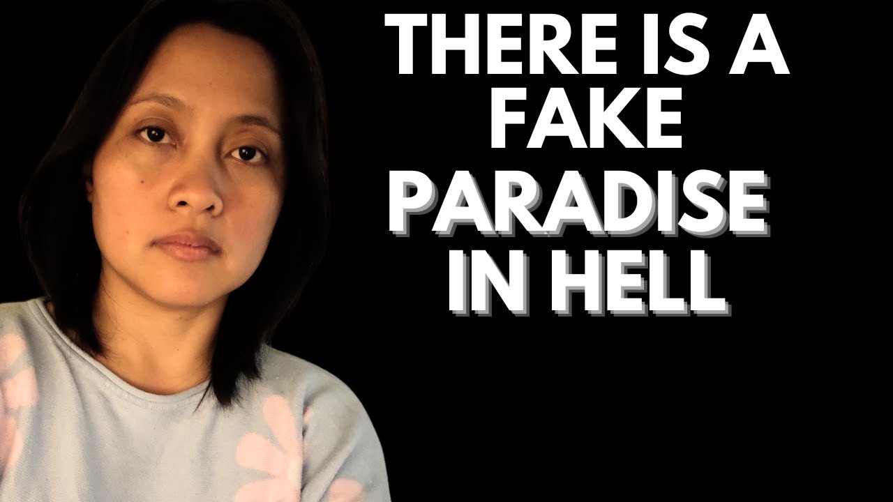 I took a Tour of Hell and the Heavenly Realms and met Jesus - Sandielyn's Testimony