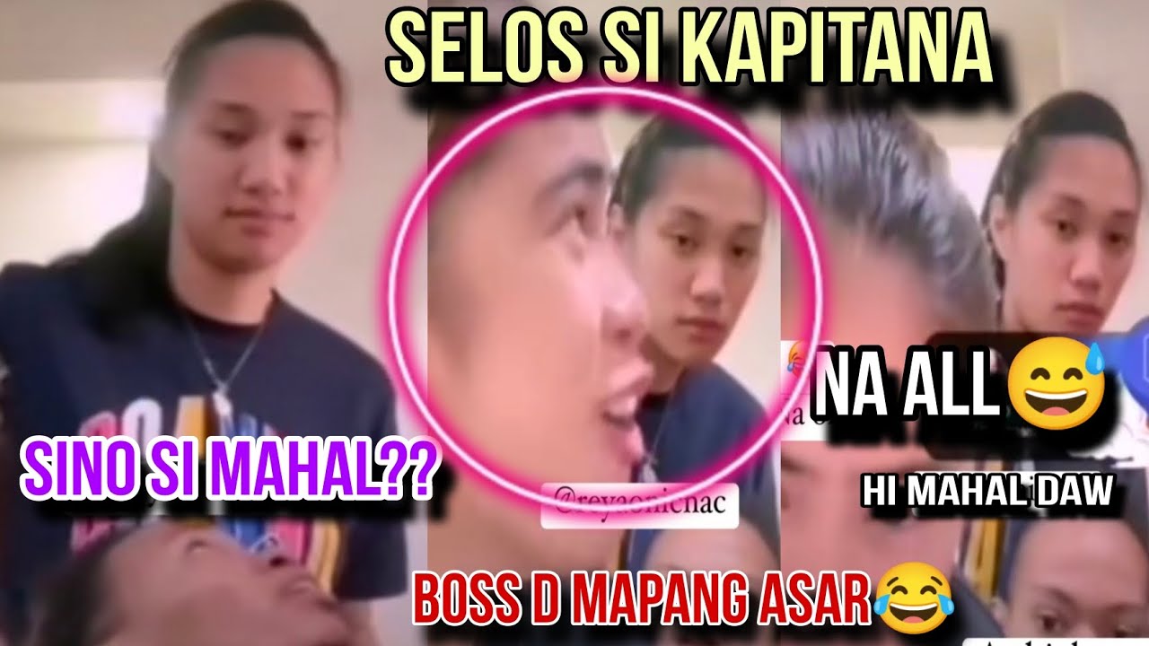 Caitbea may Selos na Naganap