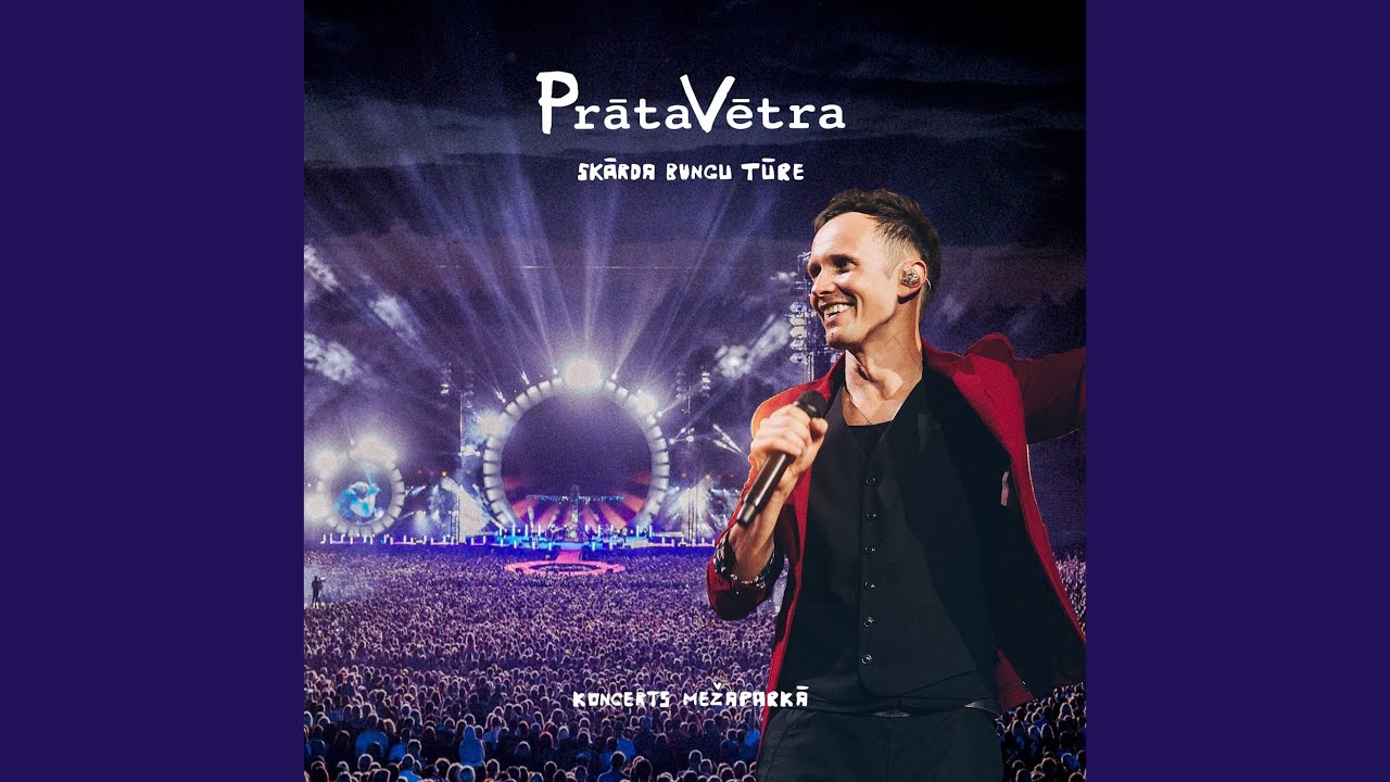 Ēdenes dārzs (Live)