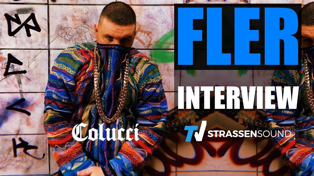 FLER Interview - Colucci  | TV Strassensound