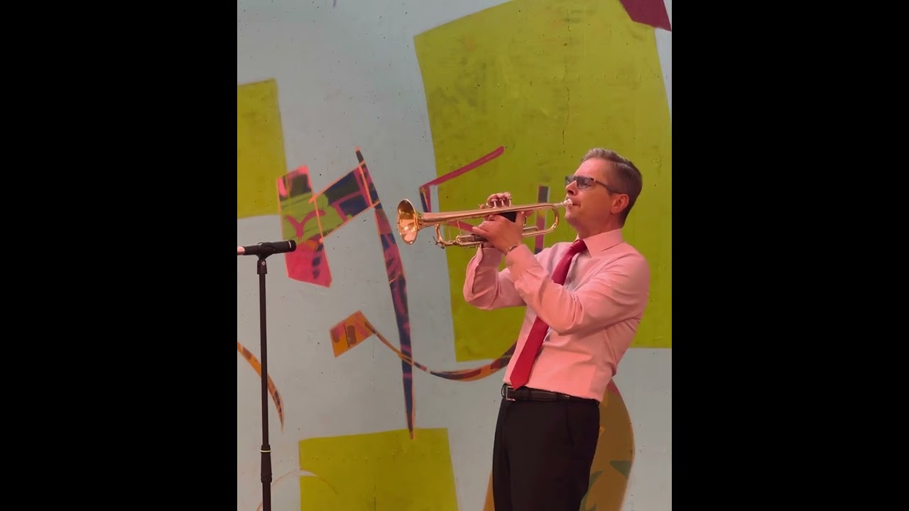 Fang das Licht (Karel Gott) Instrumental Trompeter André Günther