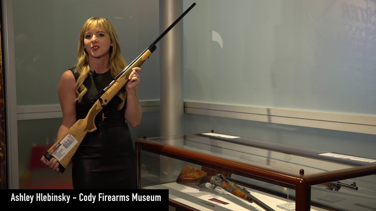 Winchester Model 54 — Ashley Hlebinsky