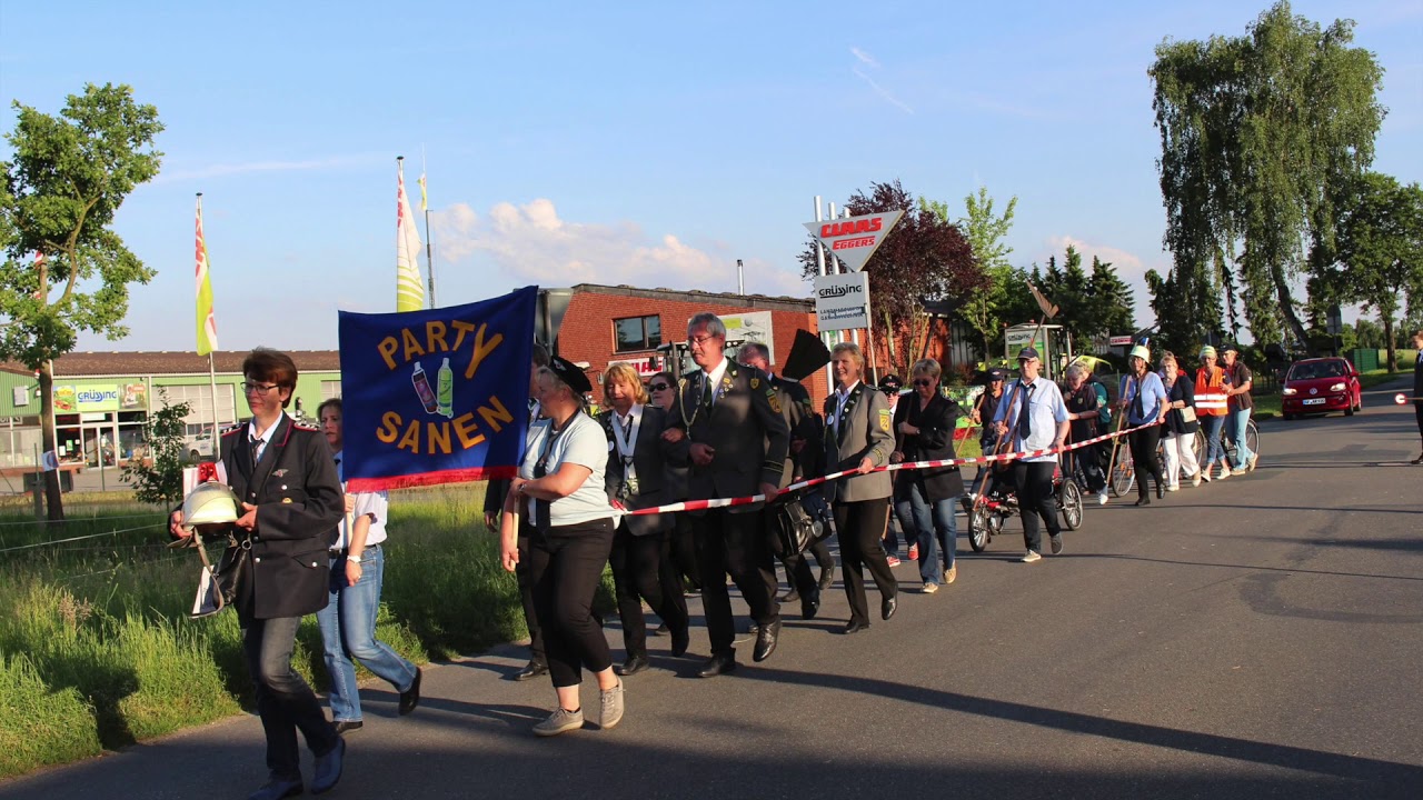 Schützenfest in Wahrenholz – Der Trailer