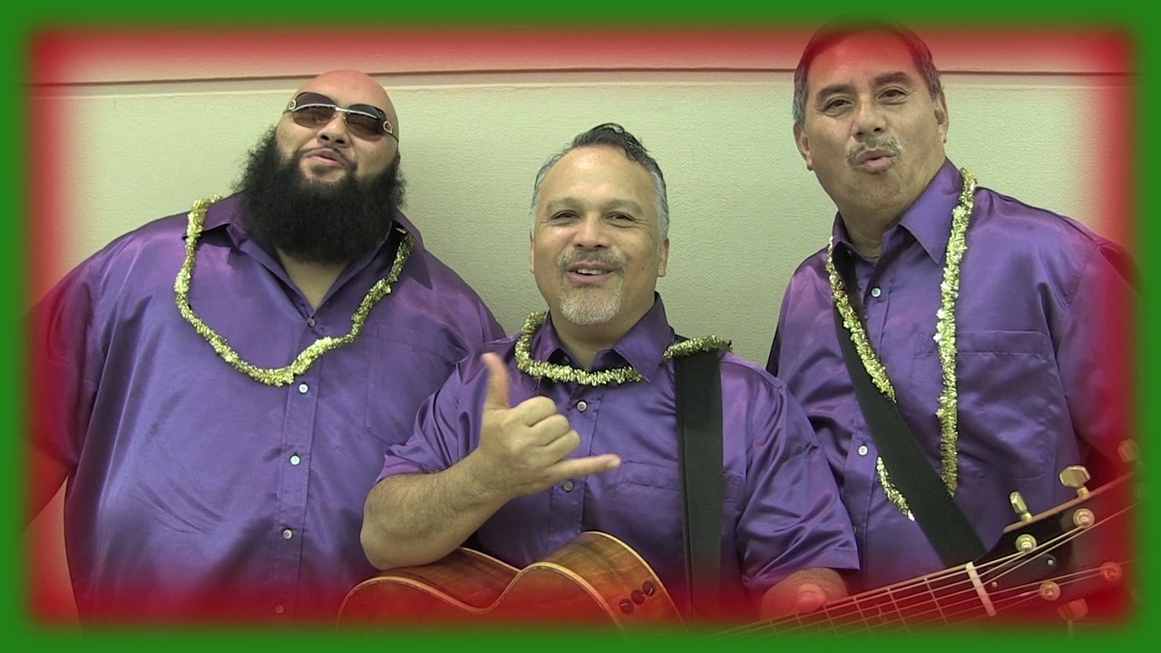 message from "Weldon Kekauoha with Jack Ofoia & Alika Boy Kaneluahonua Kalauli IV"