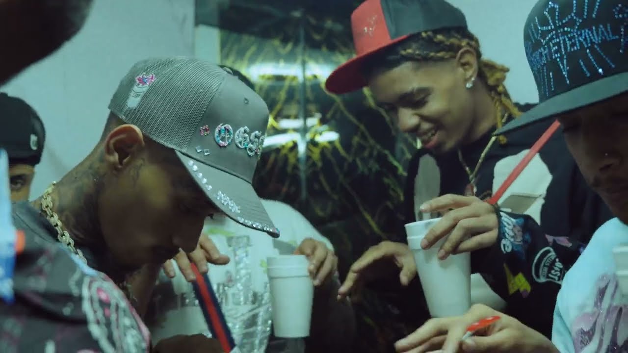 Angel Dior - Colale + Gota (Video Oficial) @Se.tan.dejando.ver. @Puyalopantera