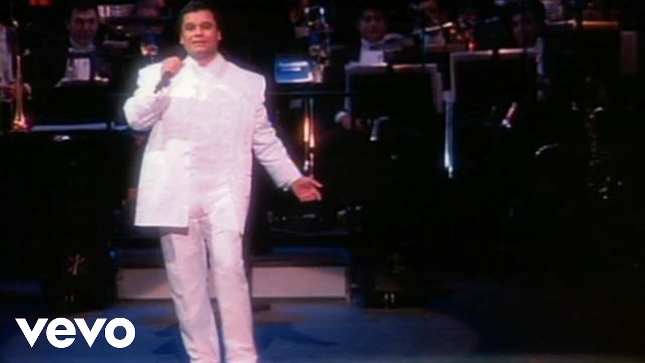 Juan Gabriel - Cuantos Dias Mas (En Vivo)