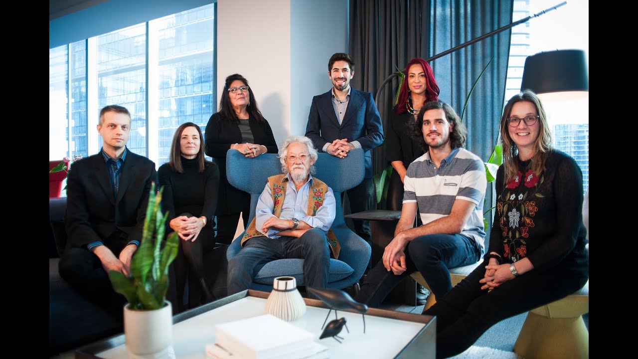Meet the David Suzuki Fellows