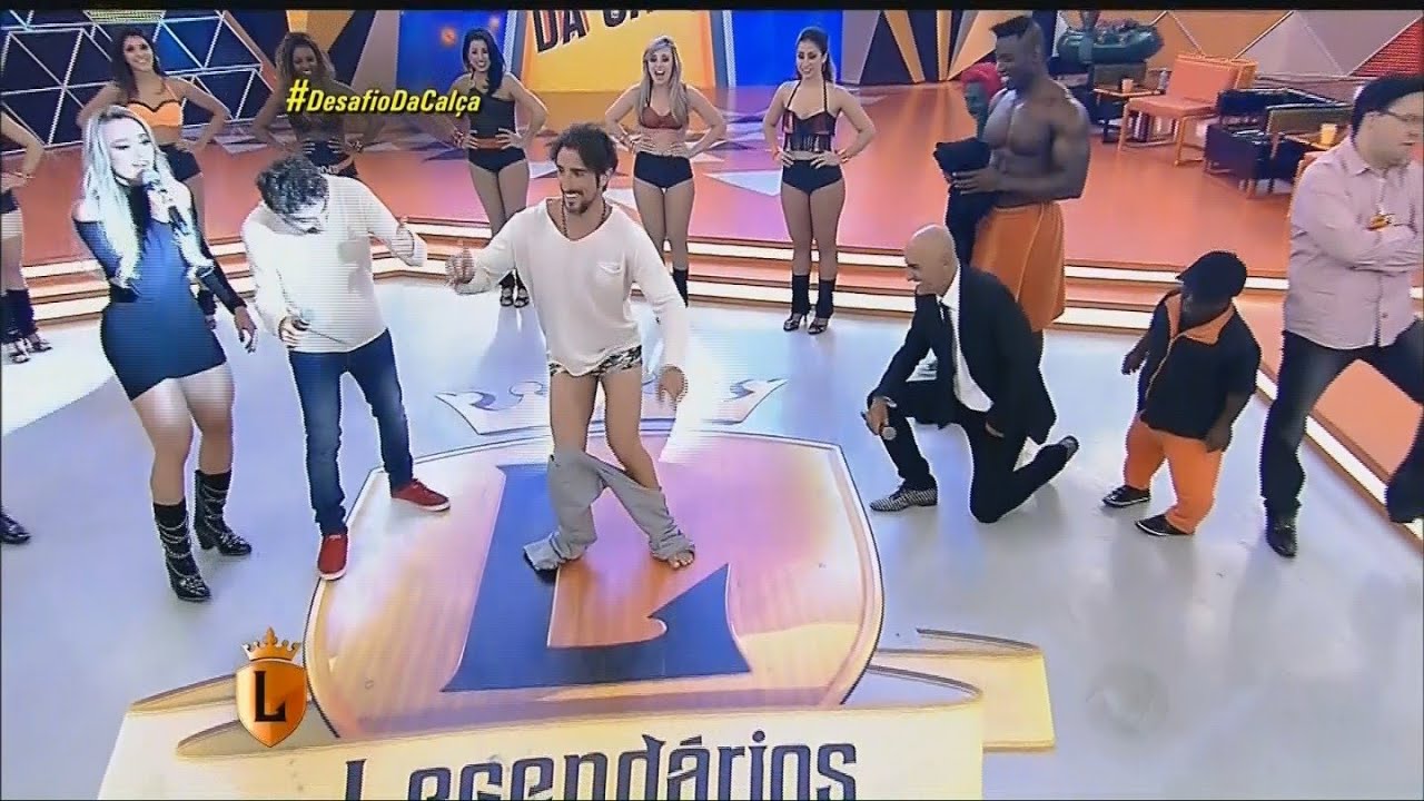 Legendários - 26/07/2014 - Completo (HD)