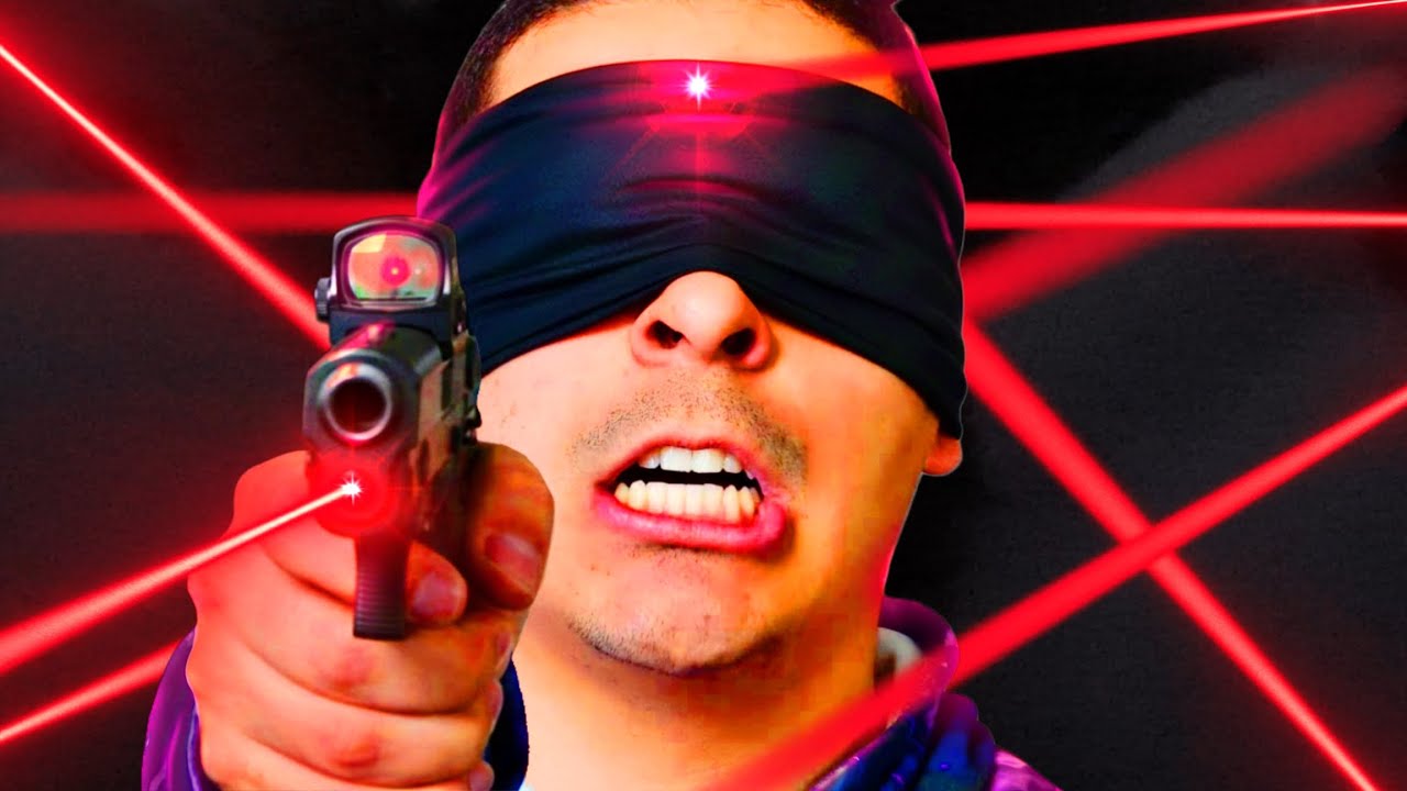TIRO CEGO NO ROBLOX 