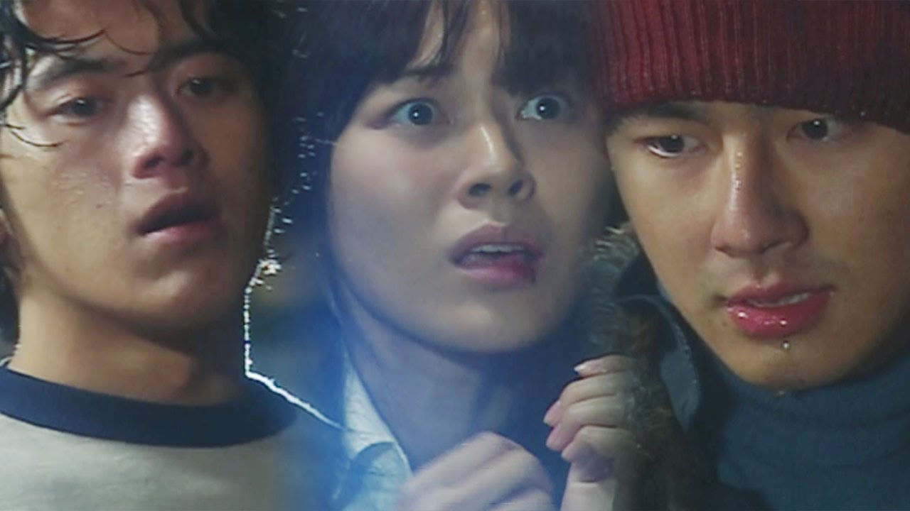'잘생긴게 죄' 고비드 고수, 조인성과 김하늘 위해 누명 선택 @피아노 8회 20011213