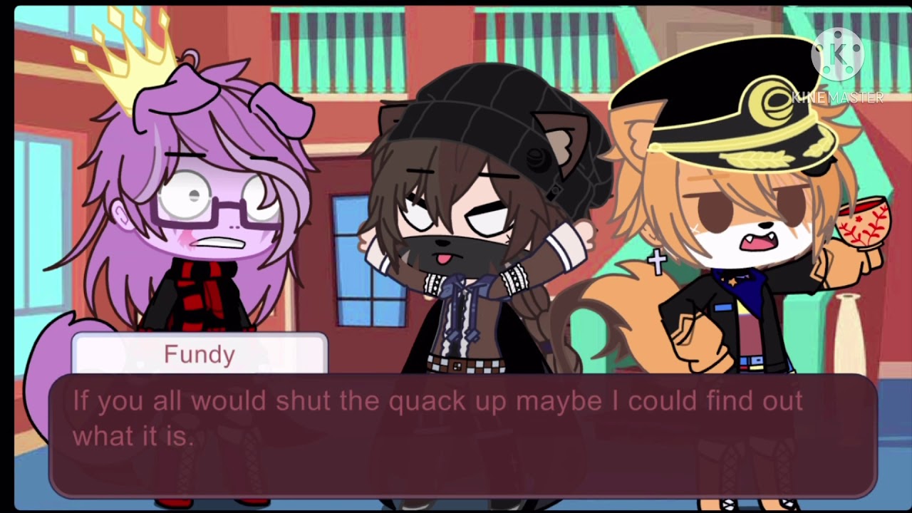 If the furries of the Dream SMP turned into babies