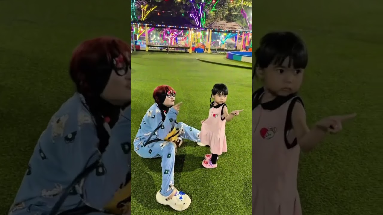DEDENYA KENAL SAMA CERY 😂| NURA_KOMEDI