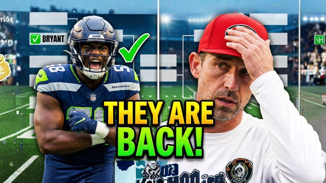 Seahawks vs 49ers: The News That Just CHANGED The Entire Series!