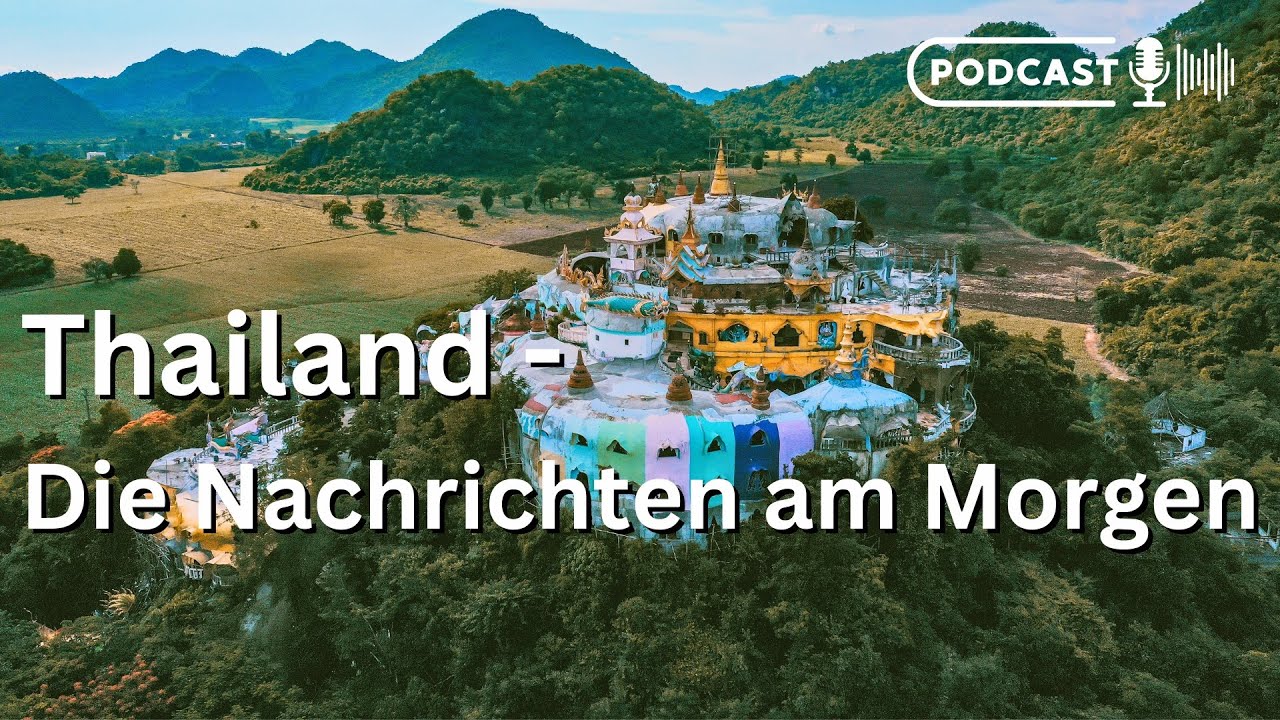 THAILAND - Nipah Virus, WEF Investitionen und Tourismus Trends - Nachrichten vom 24.01.2026