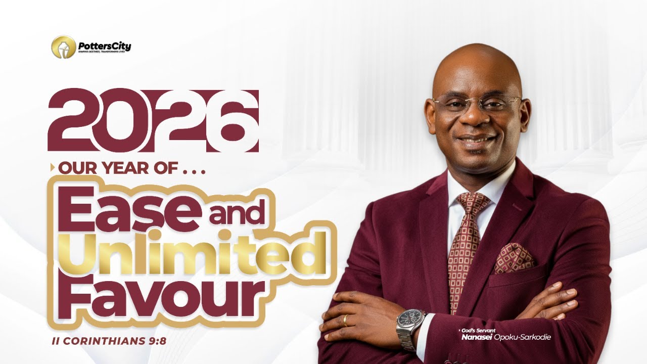 FRIDAY COVENANT ALL NIGHT SERVICE WITH GODS SERVANT NANASEI OPOKU SARKODIE, 02/01/2026
