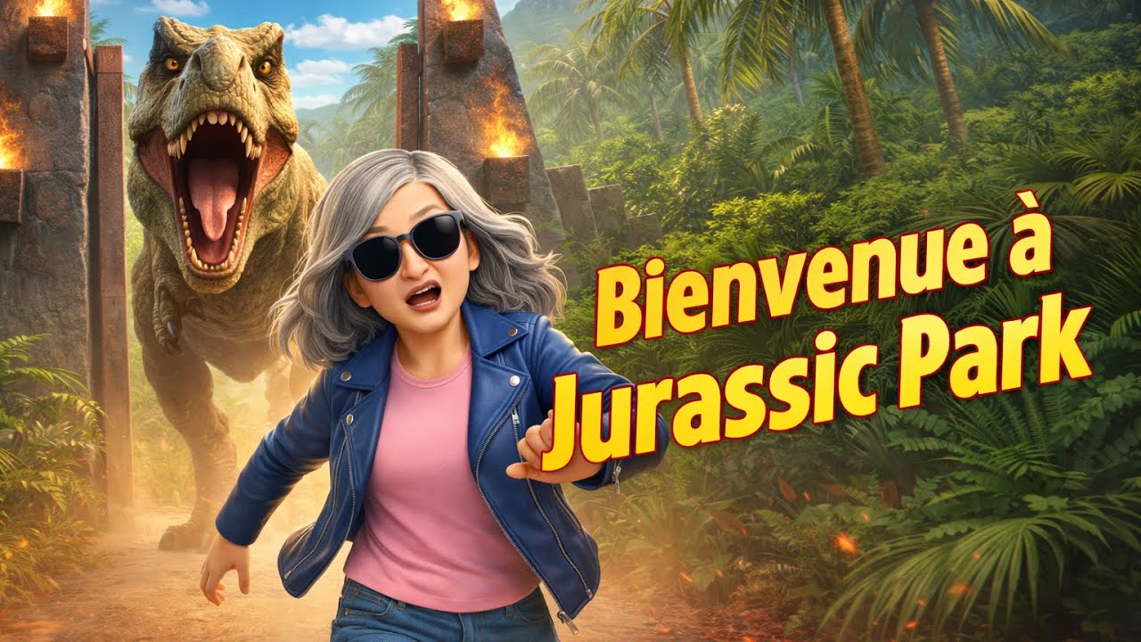 J’ai testé l’attraction originale Jurassic Park d’Universal Studio