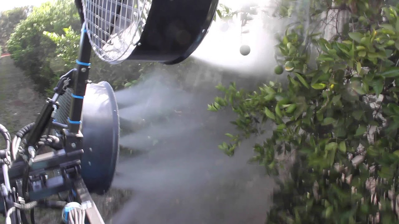 Interlink Citrus - 6 x 800mm Prop Prop Sprayer!