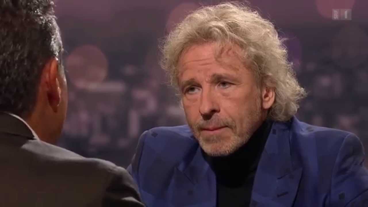 Thomas Gottschalk bei Roger Schawinski - Schawinski vom 12. Oktober 2015