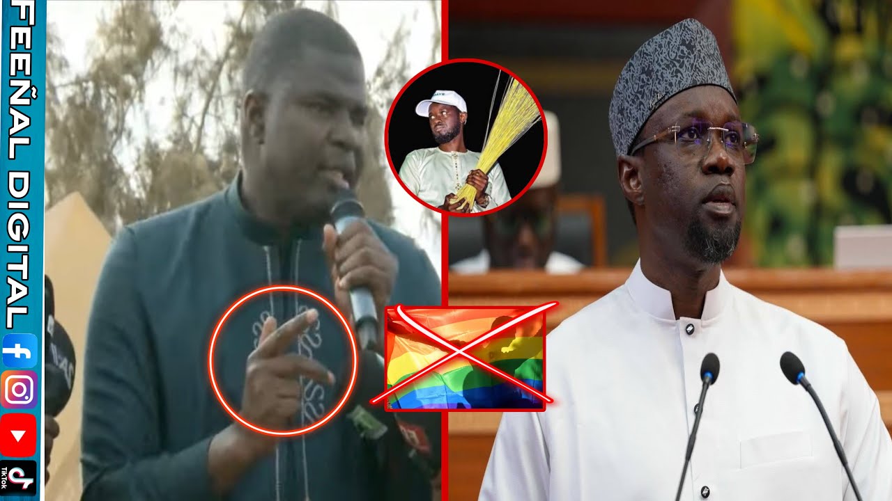 Amadou Ba  “Loutakh Goordjiguen melni lou bess si rewmi dagno ko done n…