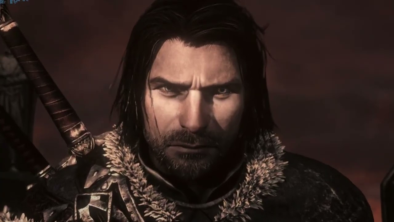Talion edit (Shadow of mordor)