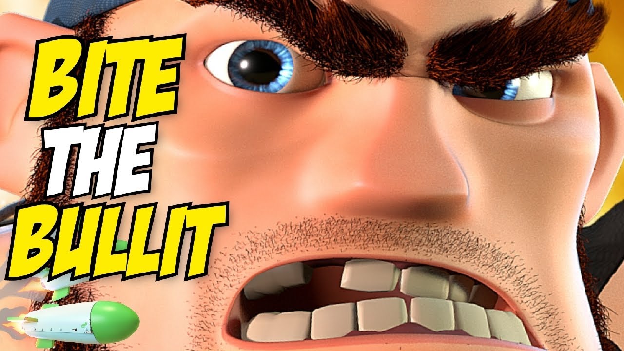 Boom Beach Warships Season 33 Official START [Season Premiere] Bite The Bullit