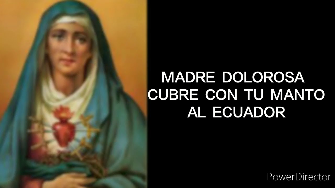 Himno a la Madre Dolorosa