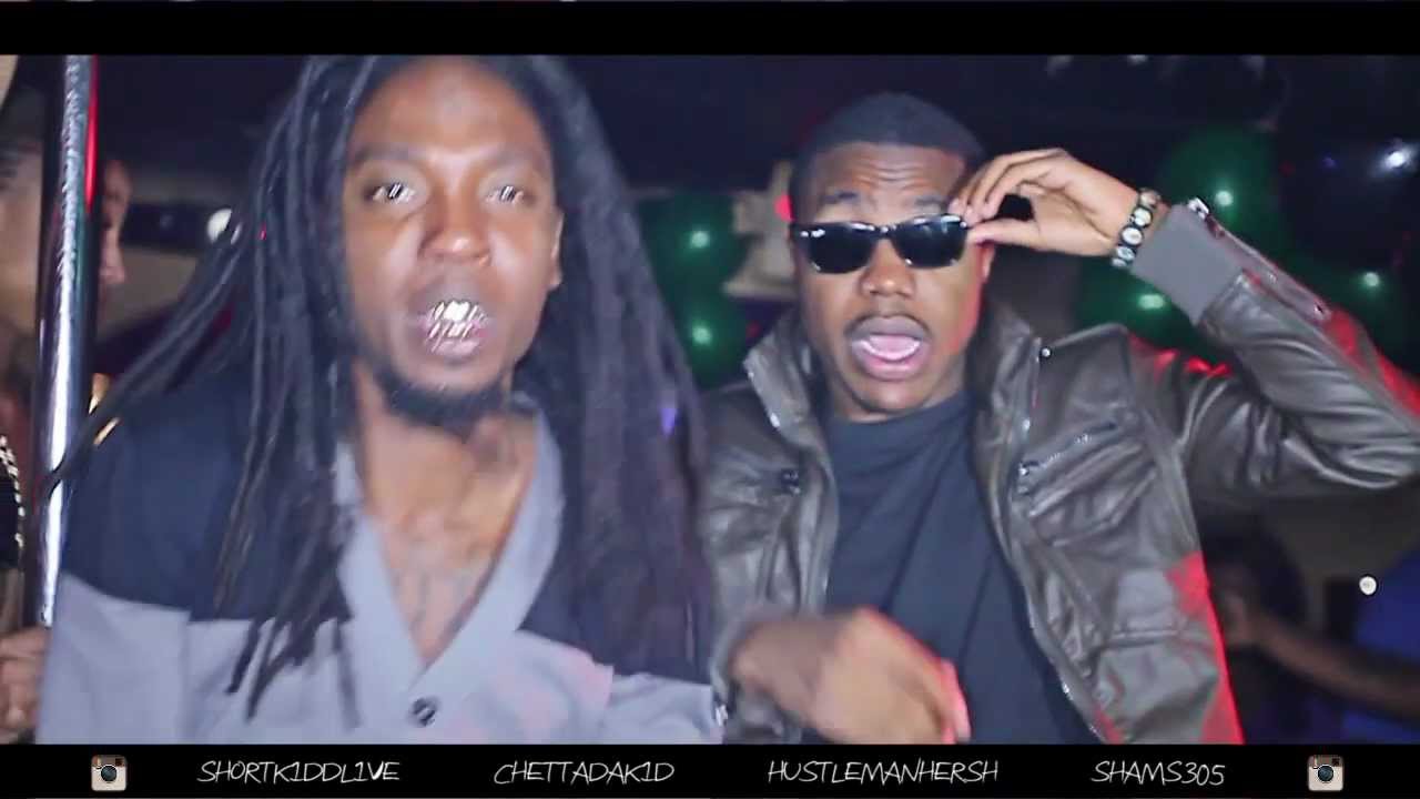 A Day In The Life Of A Vulcha Part 11 : Short Kidd Mixtape Release