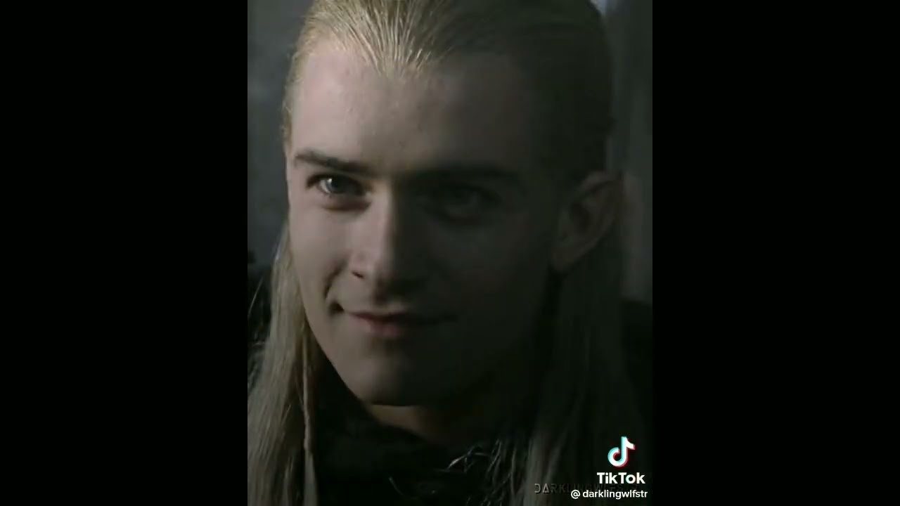 8 minutes of Legolas TikTok edits part 1