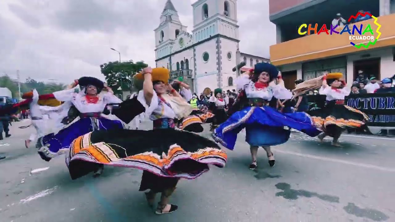 Maicito de oro - Chakana Ecuador