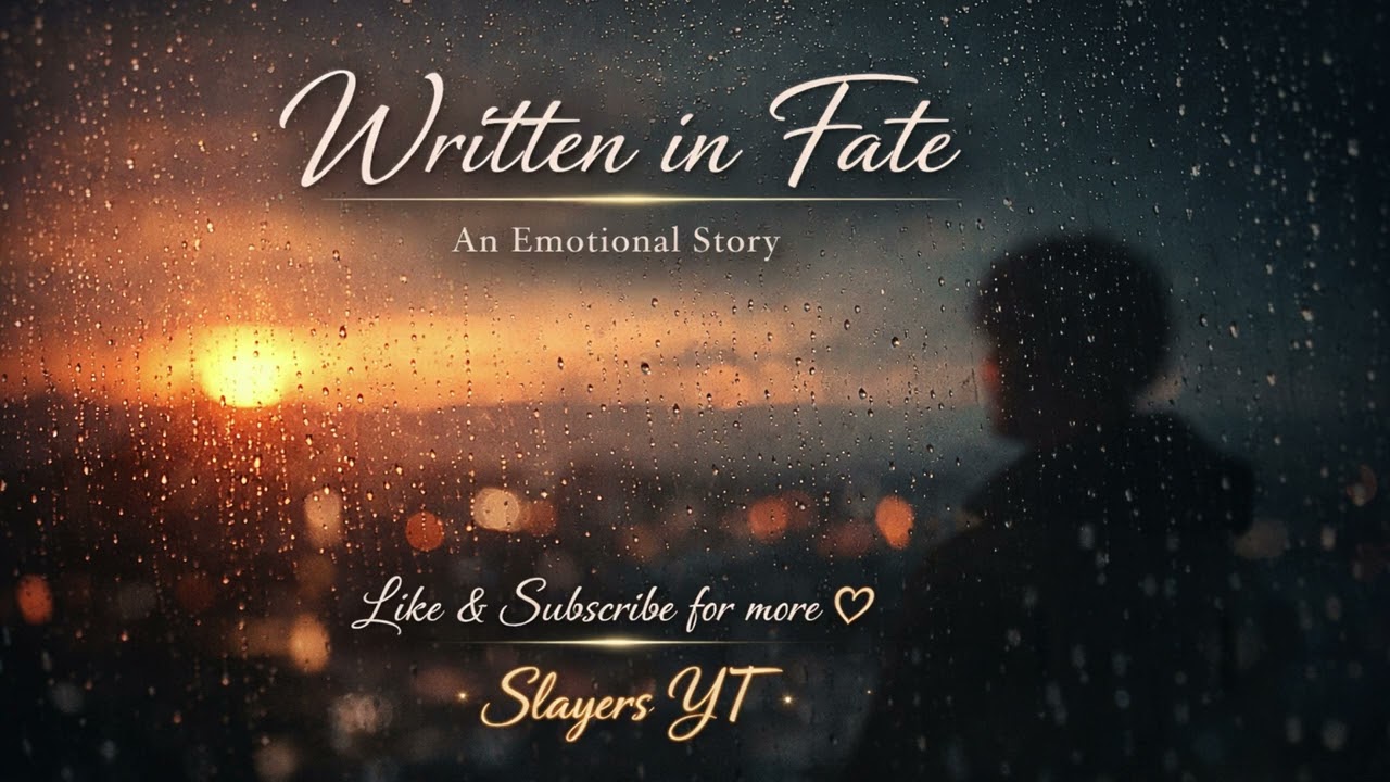 Written in Fate