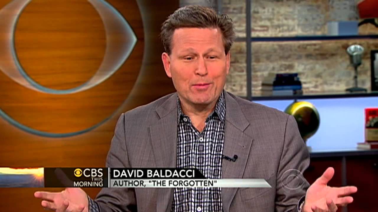 David Baldacci's 