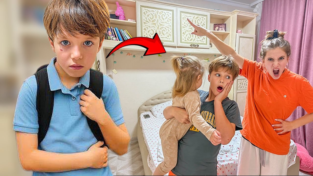 😥Эрнест был зол на Мириам / Почему?