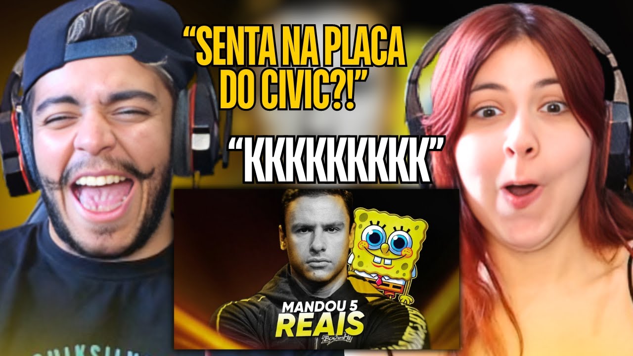 EM BUSCA DA VERDADE XANDÃO - REACT EM CASAL