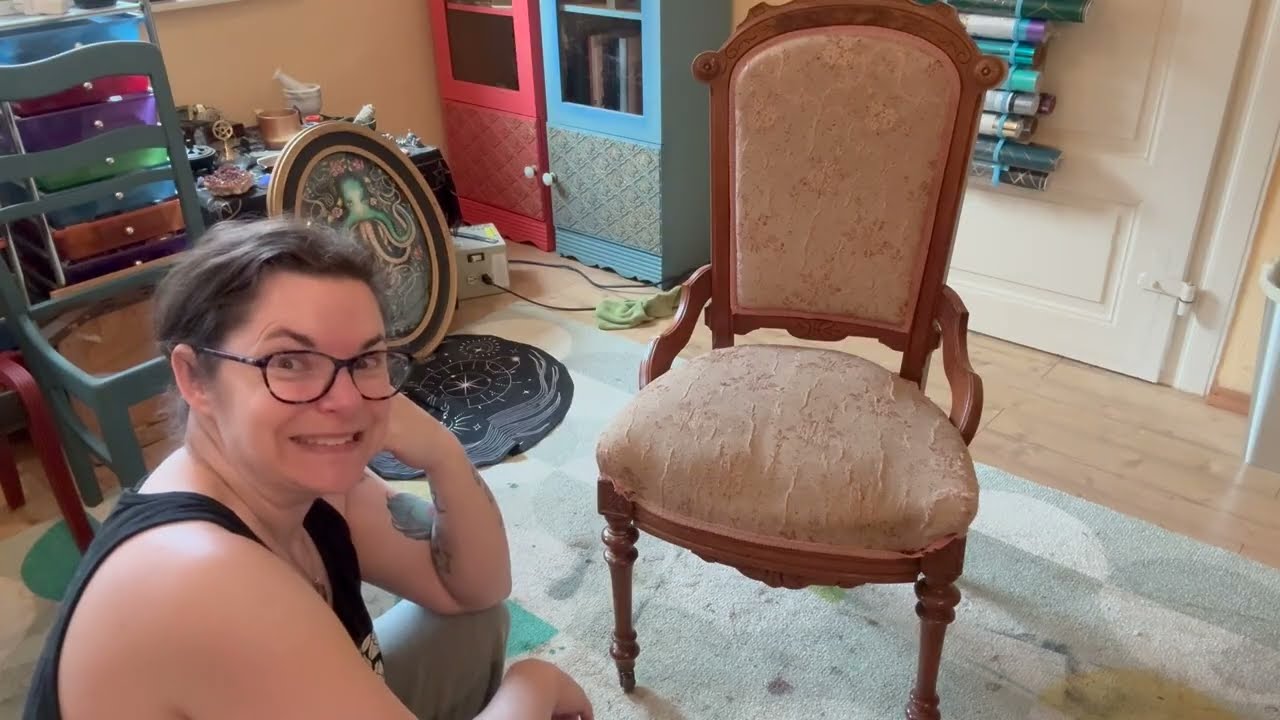 Furniture Flipping Upholstery 101: Deconstruction (Part 1)