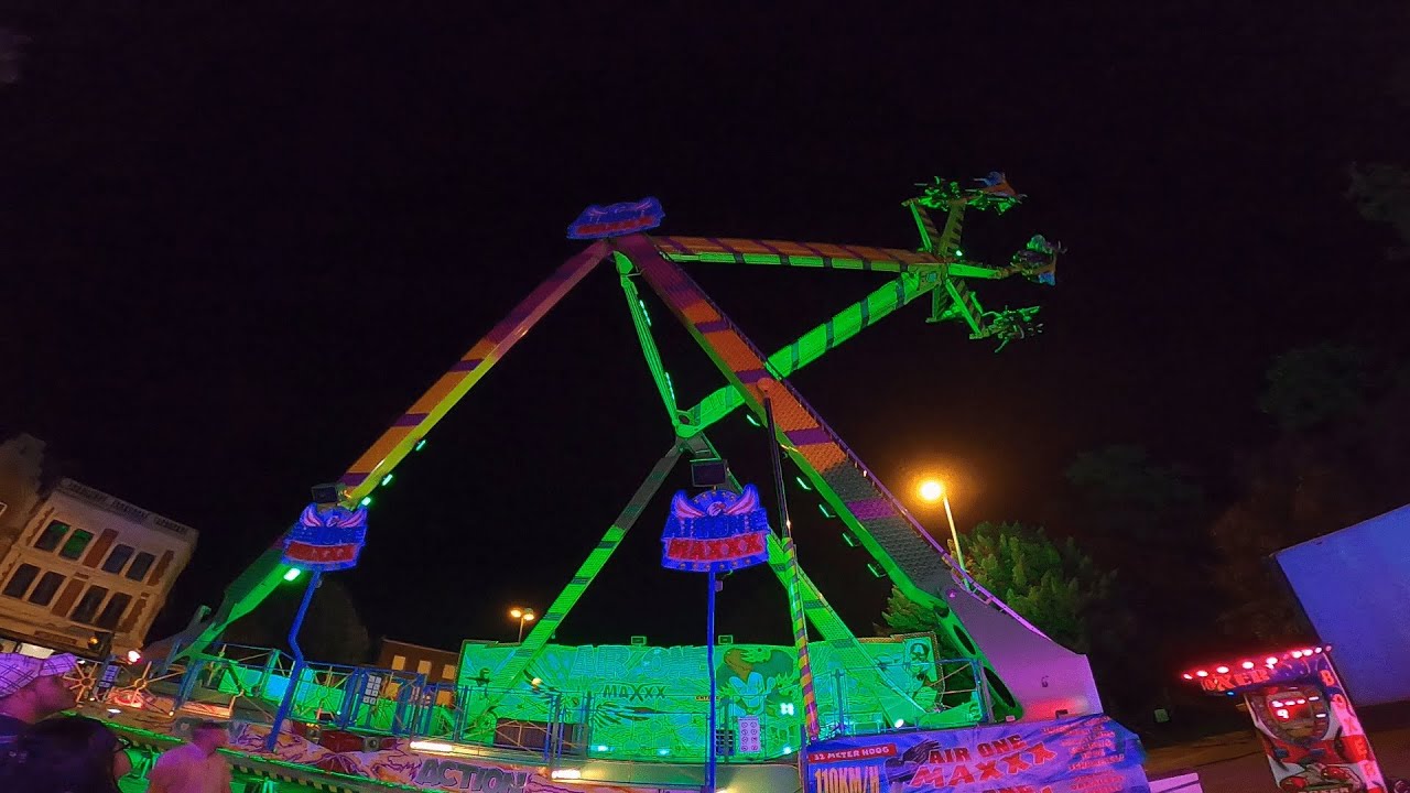FOIRE DE CAMBRAI 2022/ AIR ONE MAXXX